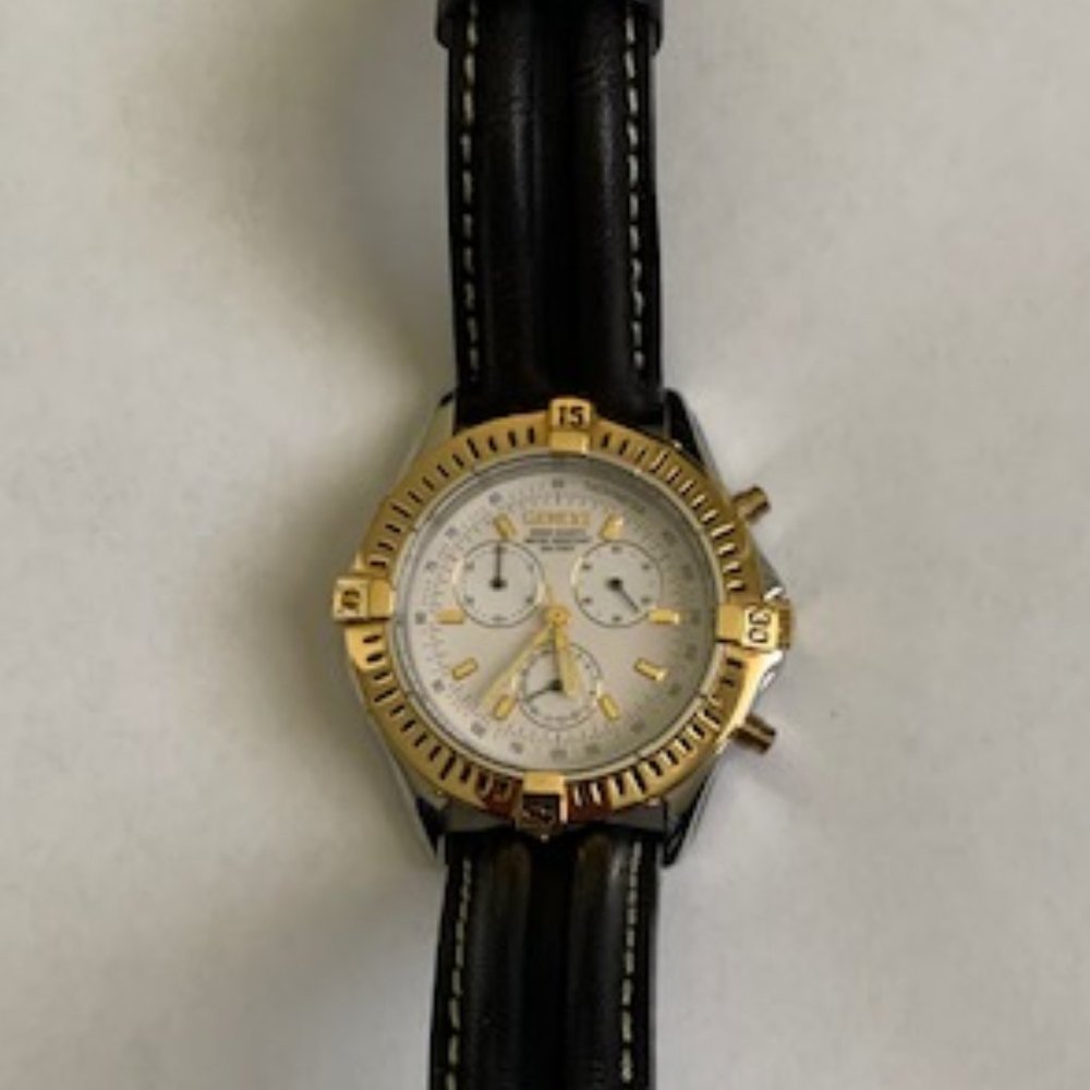 Mens Chronograph Watch